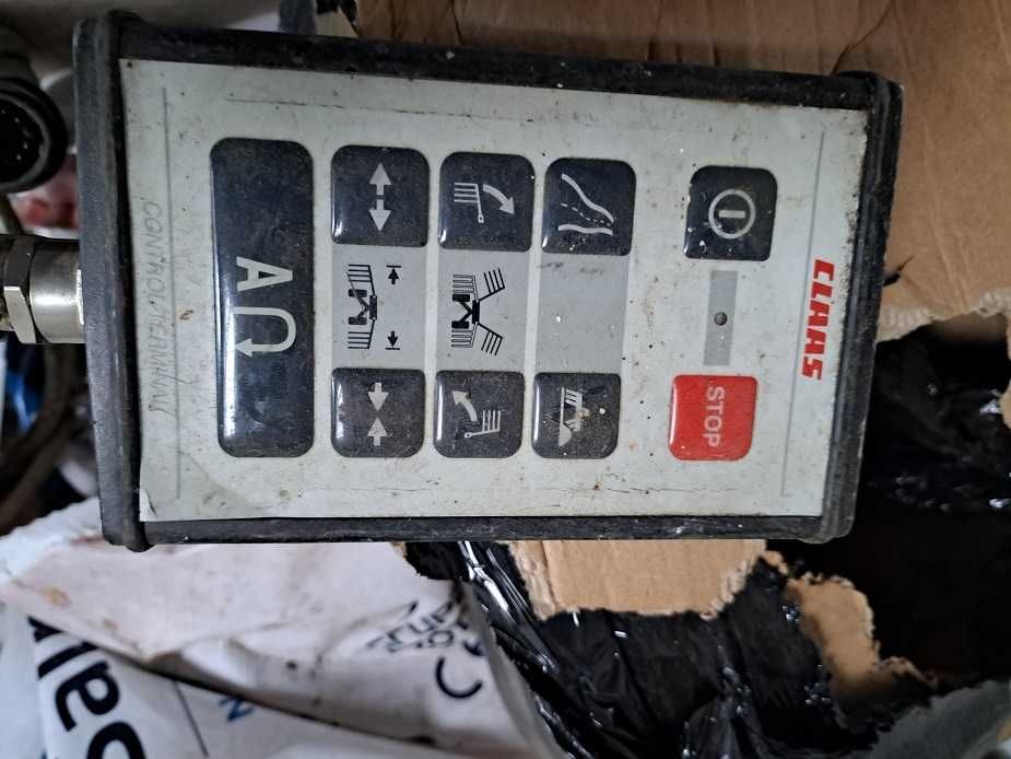 zgrabiarka KUHN / claas ,pottinger euro top