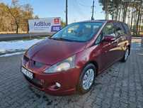 Mitsubishi Grandis 2.4 LPG 2007