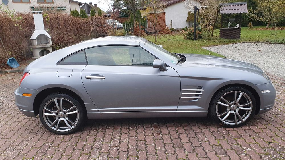 Chrysler Crossfire