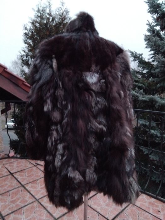 Futro z lisa  xl