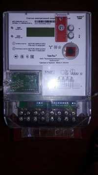 электросчётчик 3-х фазный 2-х тарифный MTХ 3R30.DK.4Z1-P4