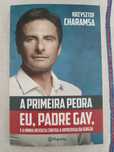 Livro "A Primeira Pedra, Eu Padre Gay"