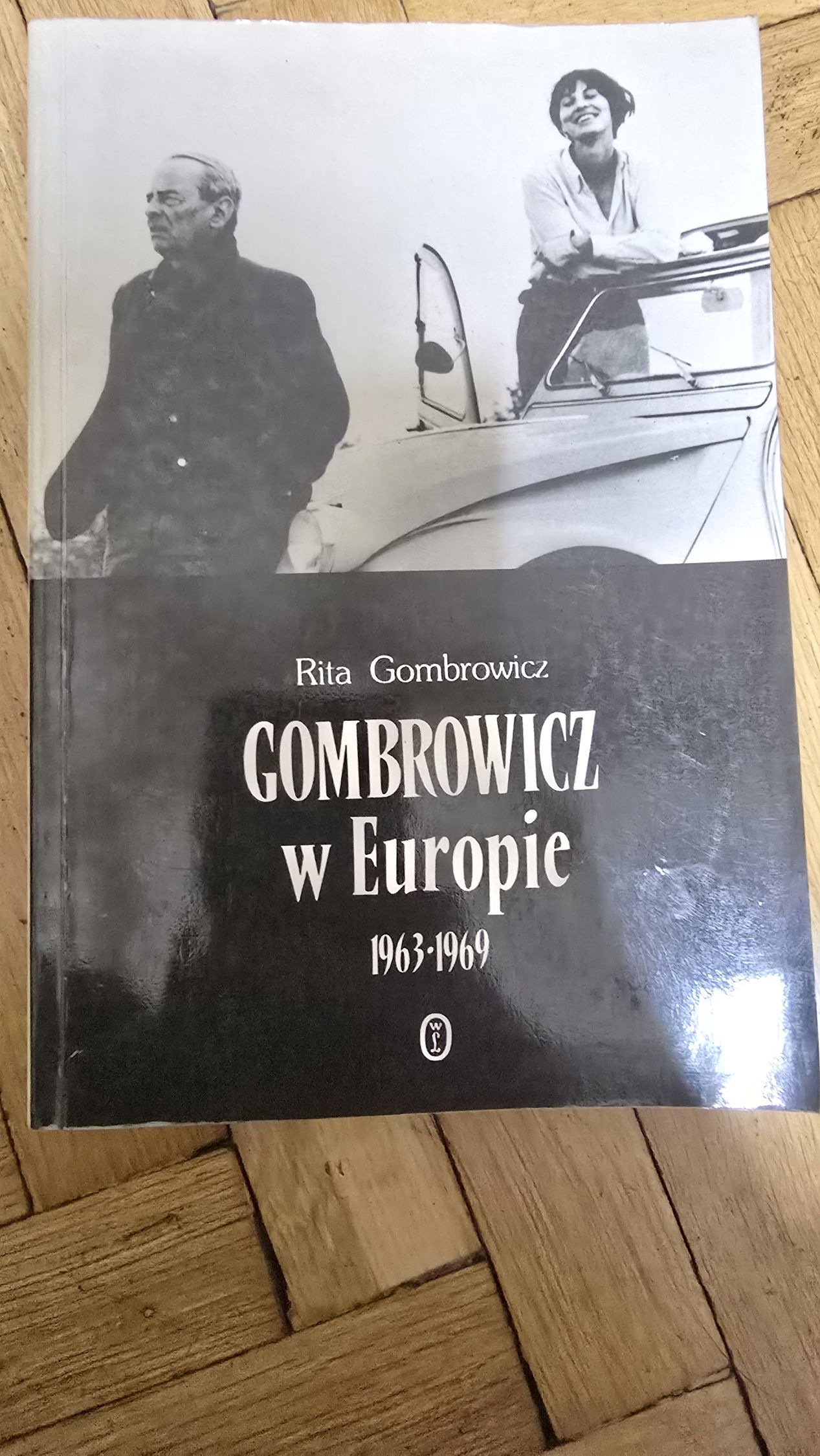 Rita Gombrowicz - Gombrowicz w Europie 1963–1969