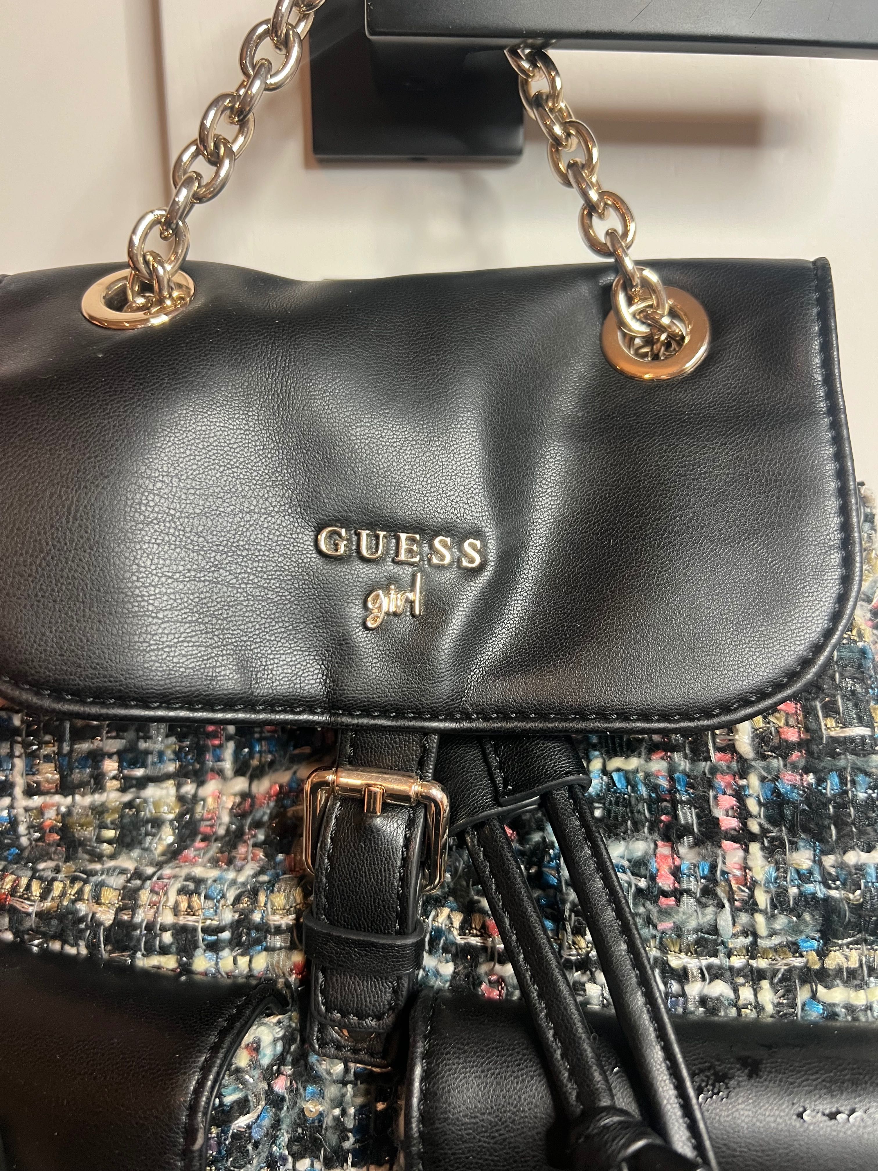 Plecak guess girl elegancki