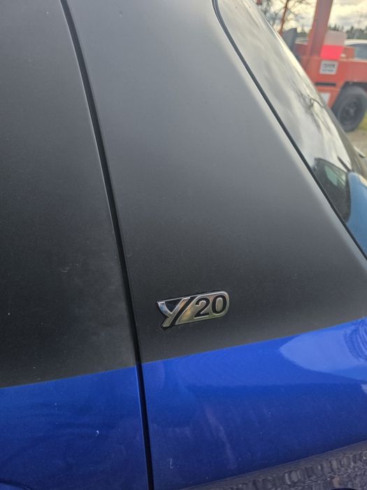 1.5 hybryda wersja y20 okazja