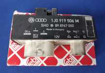 Relé do ventilador do radiador, distrma VW