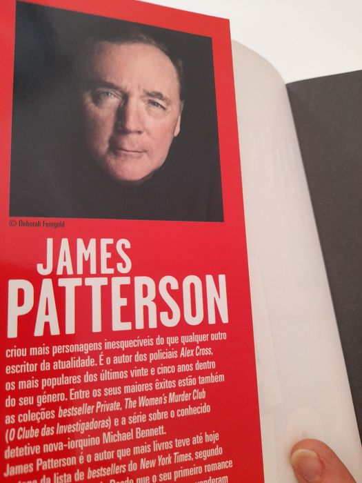 Alex cross de James Patterson