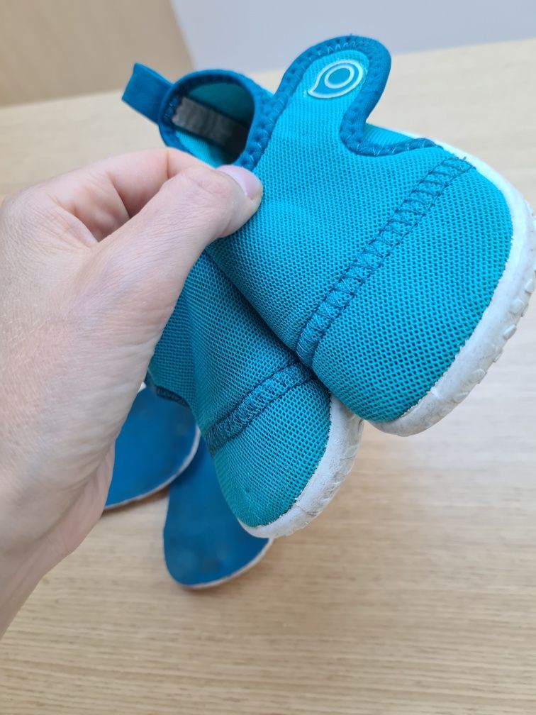 Barefoot - aqua shoes decathlon