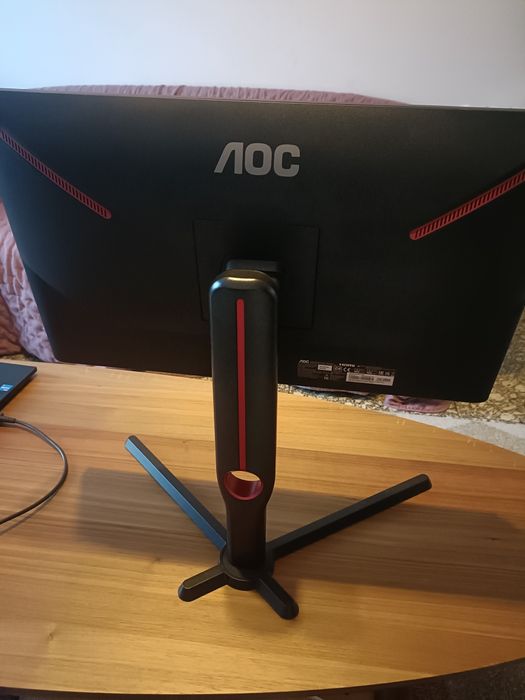 Monitor AOC 240 hz
Monitor AOC 24.5" 25G3ZM/BK VA FHD 16:9 240Hz FreeS
