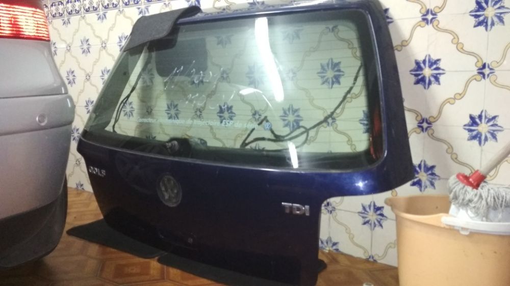 Vendo Mala para golf iv, 3º stop, golf iv 4