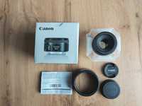 Canon 50mm 1.8f stm