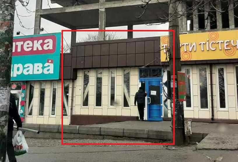 Пропонується на продаж приміщення біля  вокзалу "Запоріжжя-1"