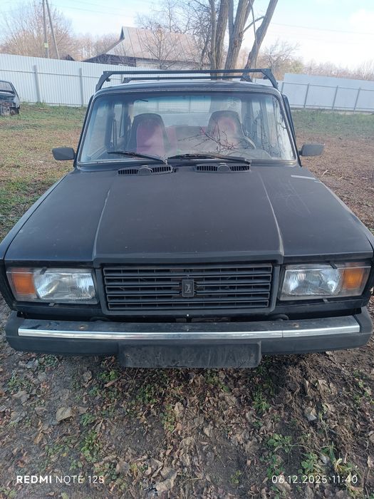 Розборка Ваз 2107 1.5 інжектор 5 Ступка 2007 рік