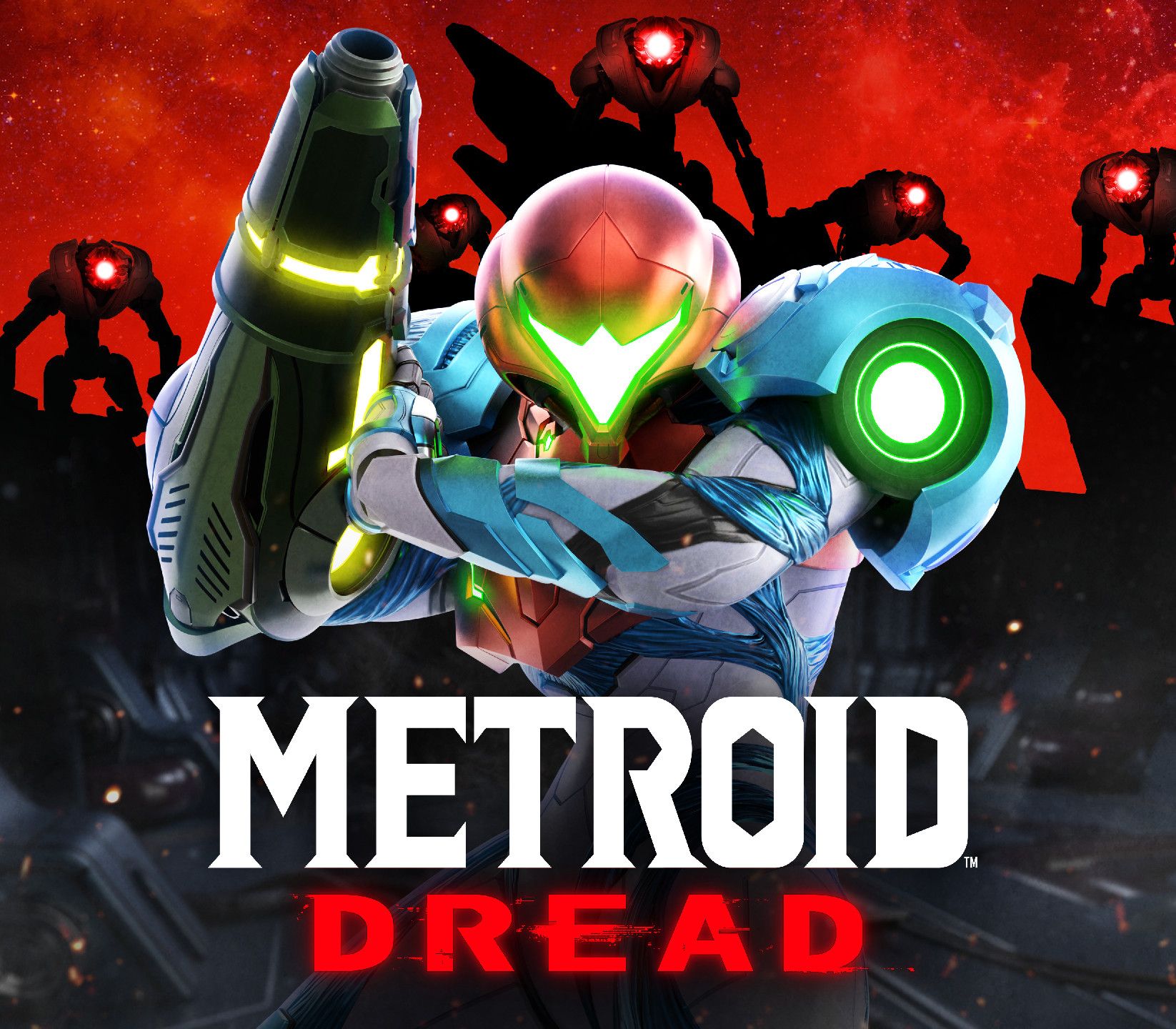 Metroid Dread Nintendo Switch Dystrybucja Cyfrowa PPF