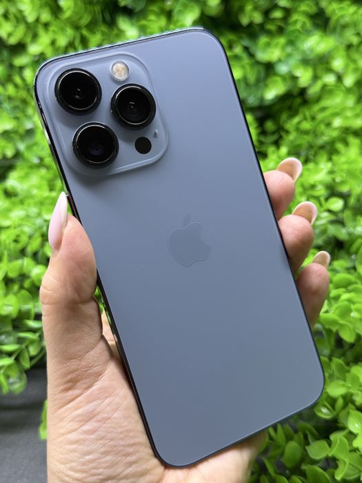 iPhone 13 Pro, 128Gb, Sierra Blue (Neverlock) Айфон 13 Про, #8286