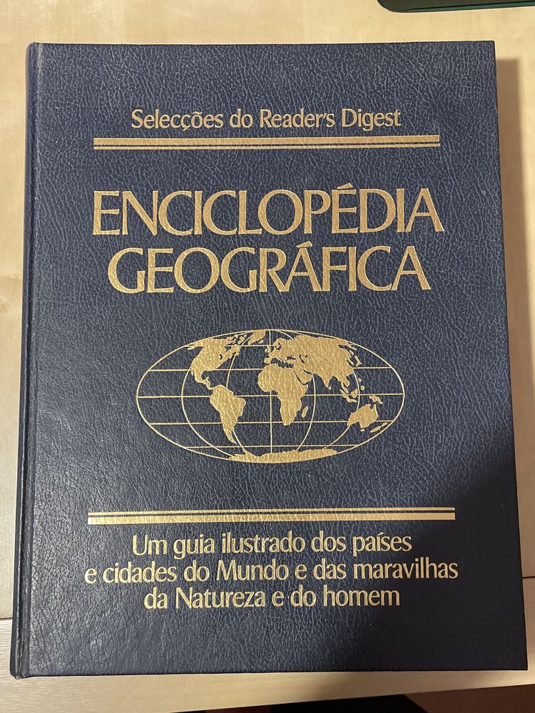 Enciclopedia Geografica
