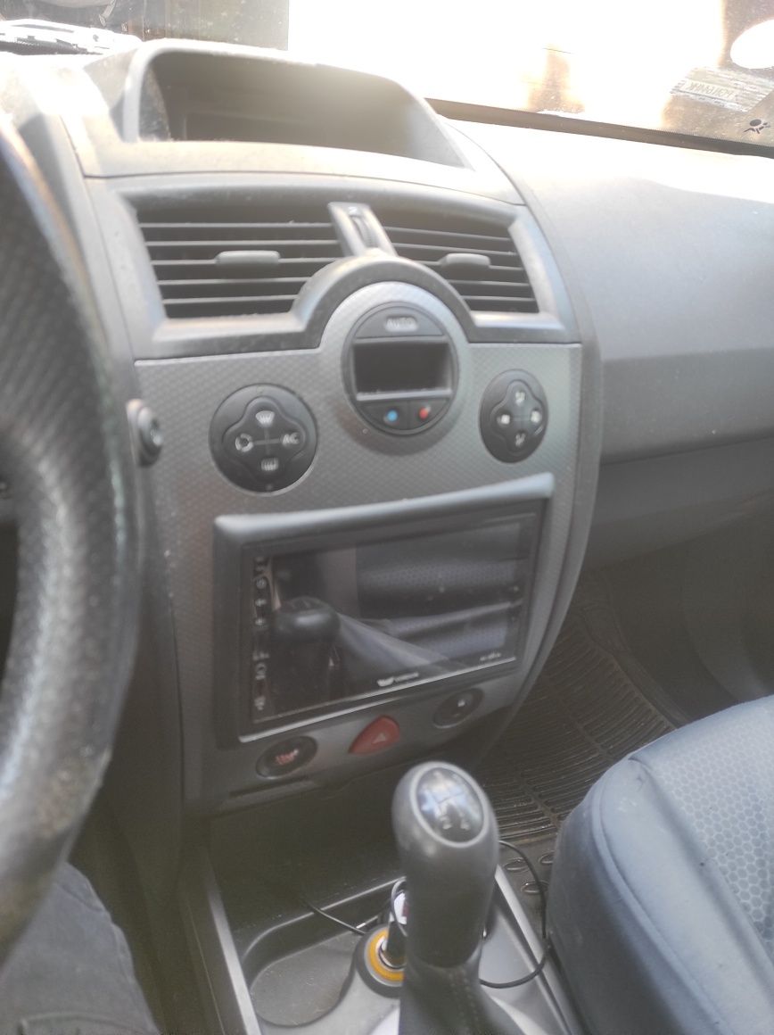 renault megane II