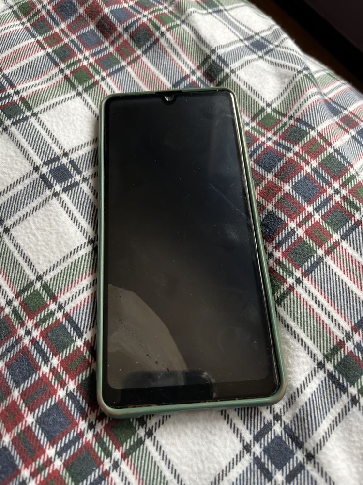 Telemóvel Samsung A31 - azul