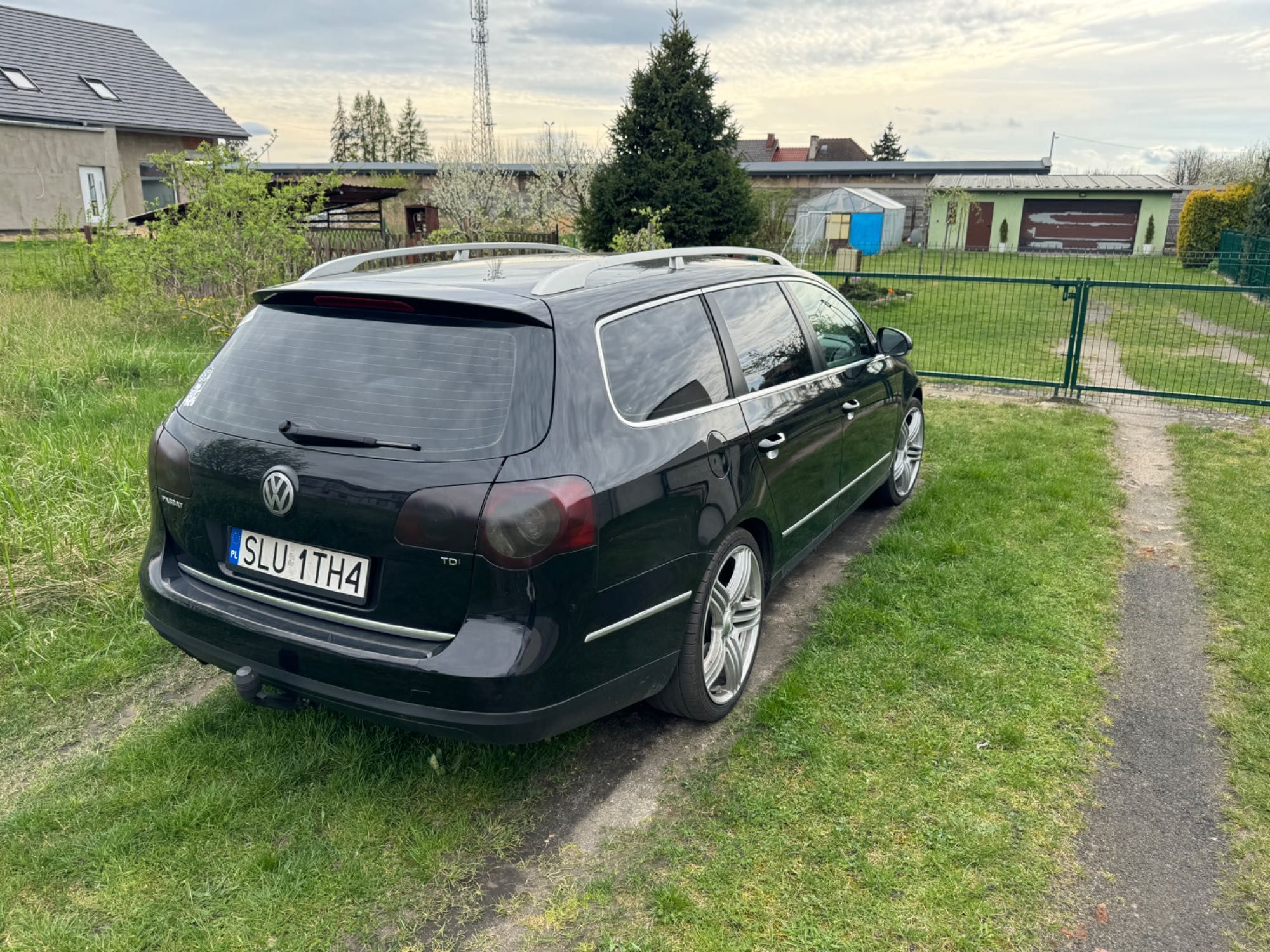 Volkswagen Passat B6