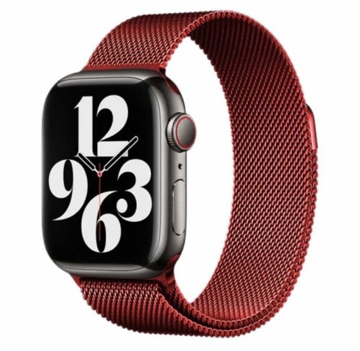 Ремінець міланська петля Apple Watch