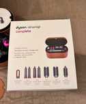 Dyson Airwrap Rose Red