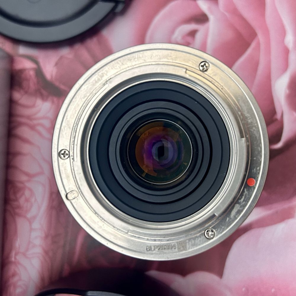 Samyang 12mm f/2.0 NCS CS Fuji