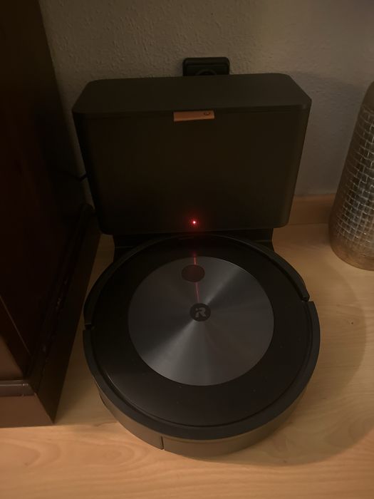 I-robot combo j5+ com garantia