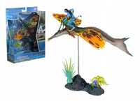 Mcfarlane Avatar Skimwing&jake