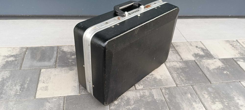 Parat walizka narzędziowa serwisowa na aluminiowej ramie PARAT