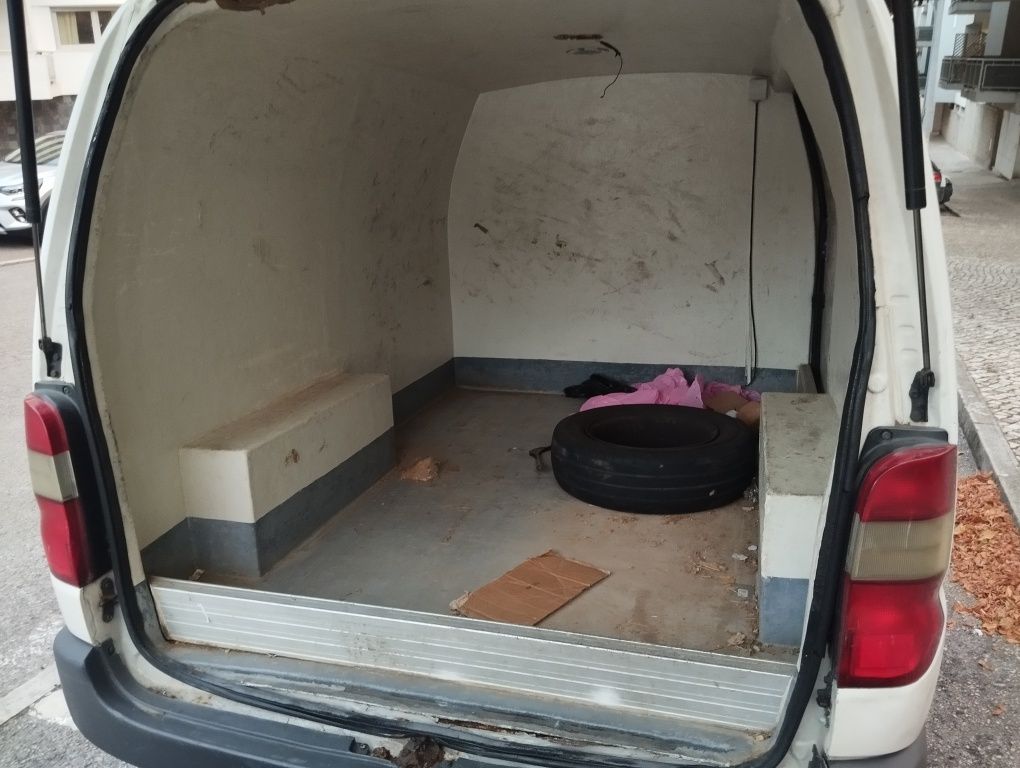 Toyota Hiace D4d