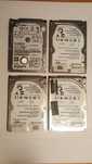 Dysk twardy SSHD HDD 2,5" 500GB 100% sprawny Seagate HGST slim laptop