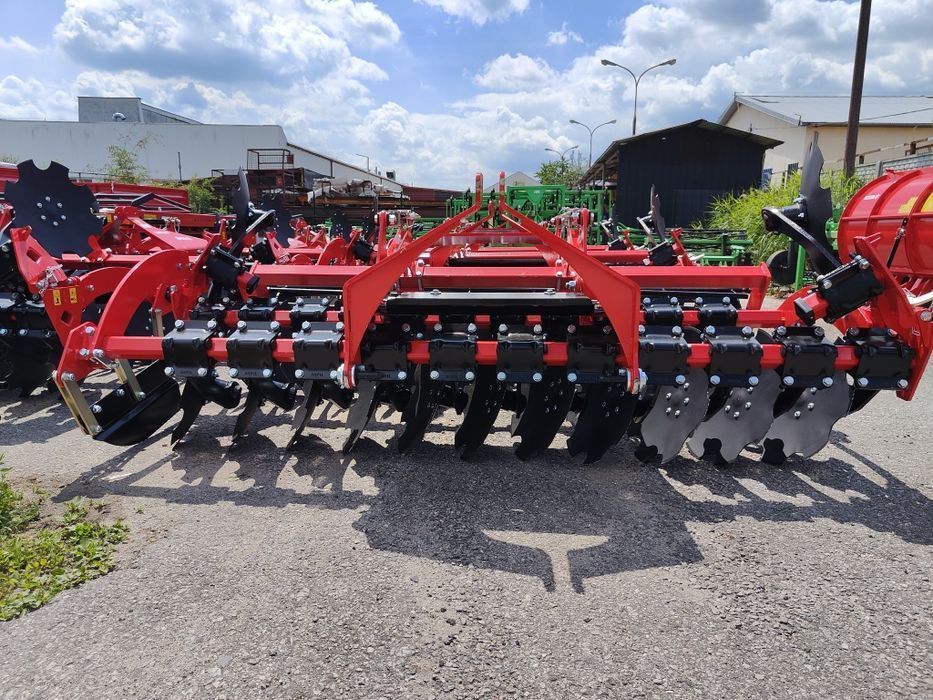 Brona Talerzowa AKPIL LEOPARD GEPARD 2,5m 3,0m