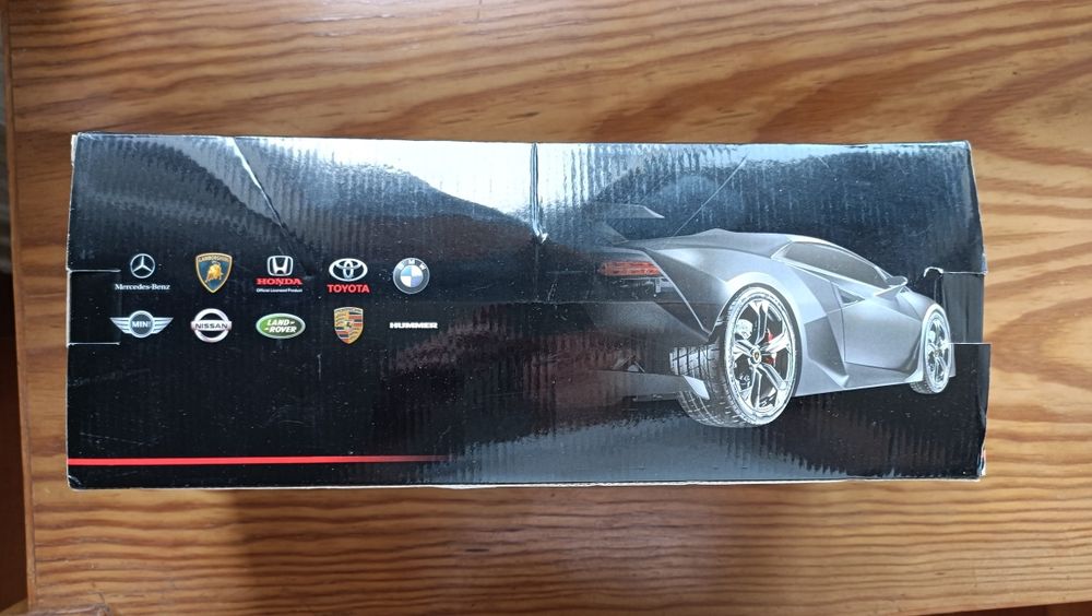 Carro telecomandado