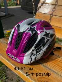 Велошолом  Ked 49-51cm , шлем для велосипеда