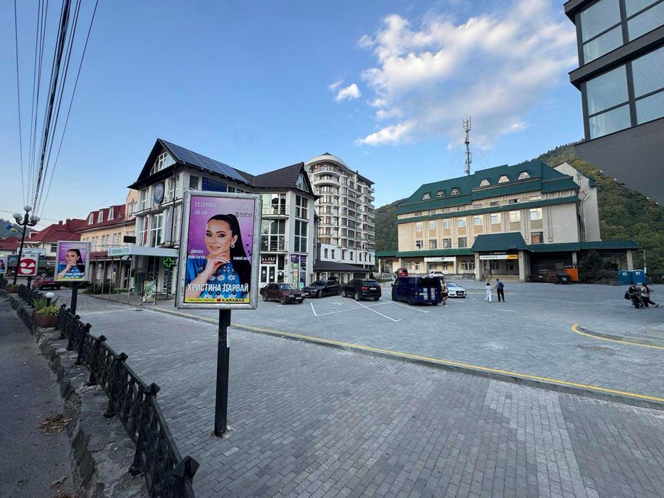 Оренда приміщення м. Яремче