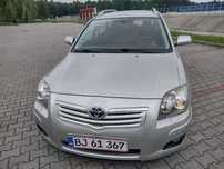 Toyota Avensis 1.8 Benzyna, Automat