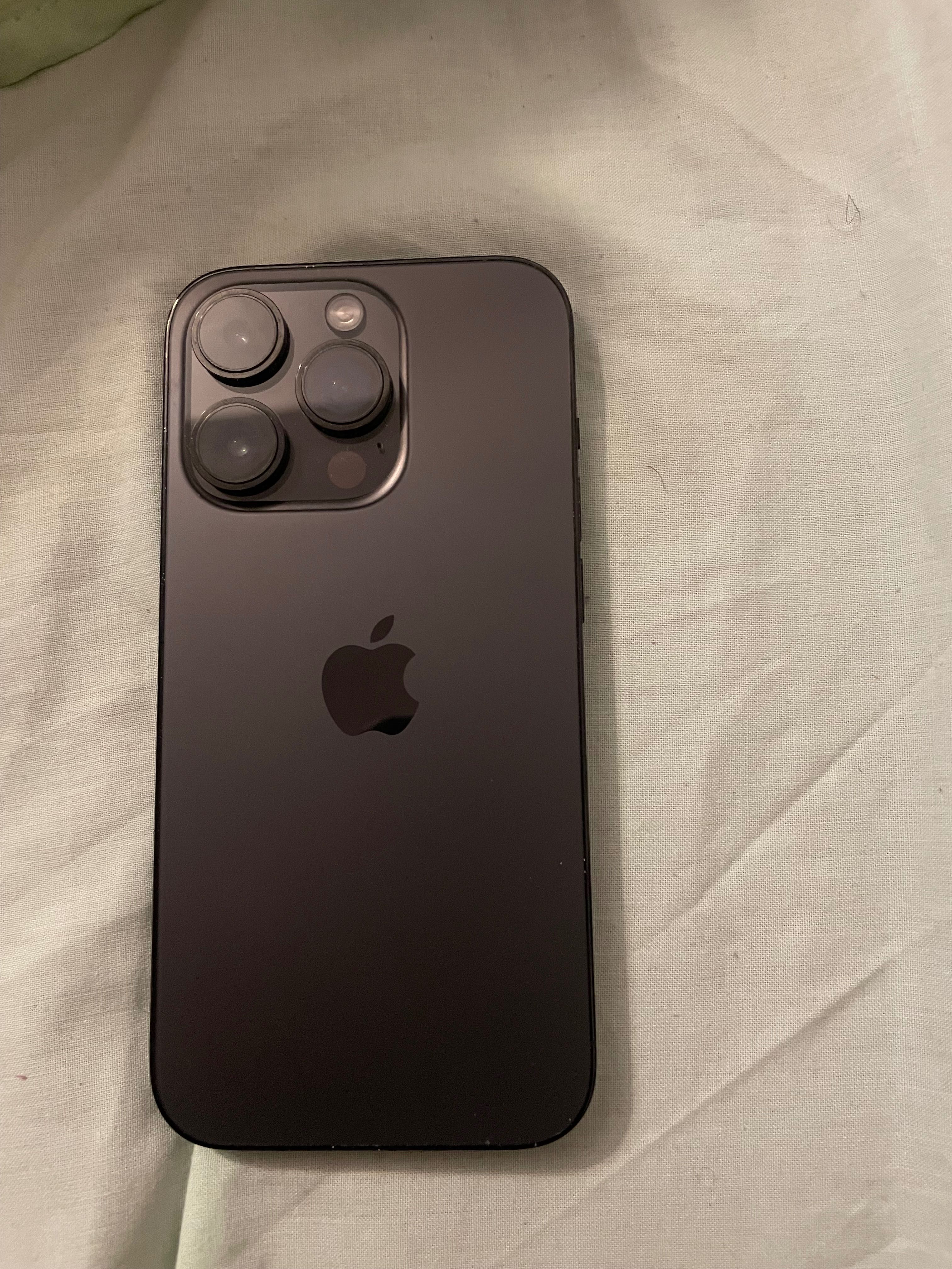 iPhone 14 Pro bateria 85% 128gb