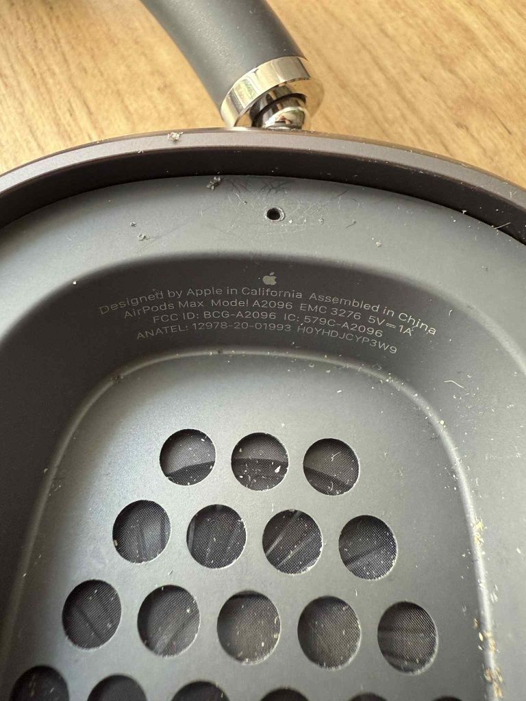 Słuchawki Apple Airpods Max