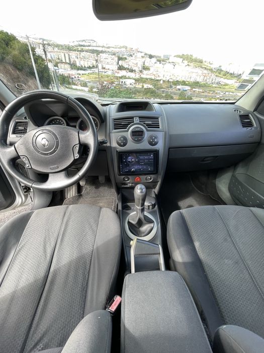 Megane Break 1.5 dci