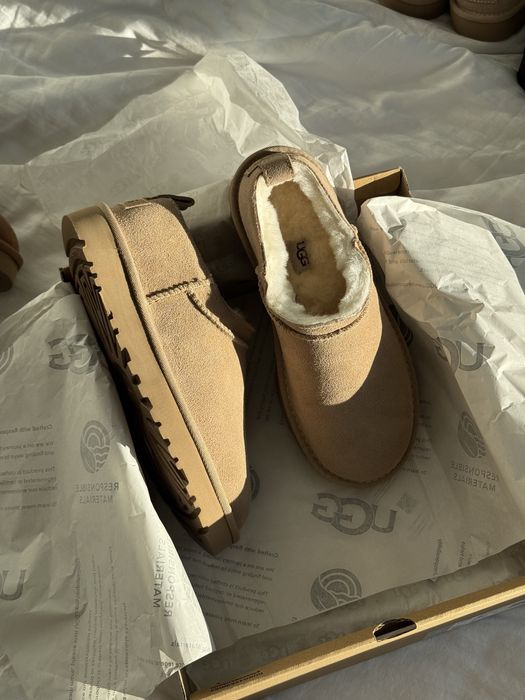 UGG Micro Boots Sand (36-41)(також є інші кольори)