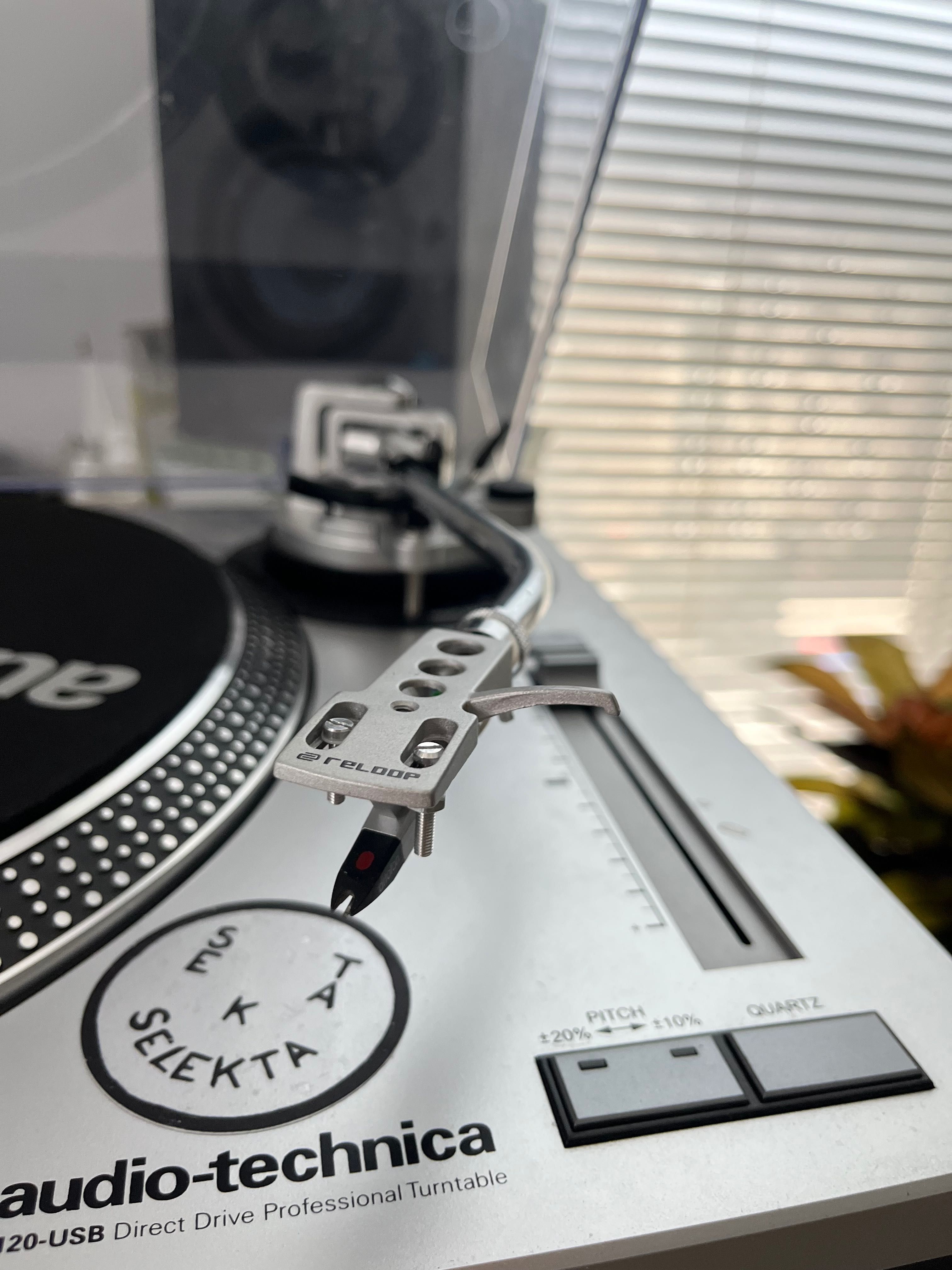 audio technica at lp120 usb