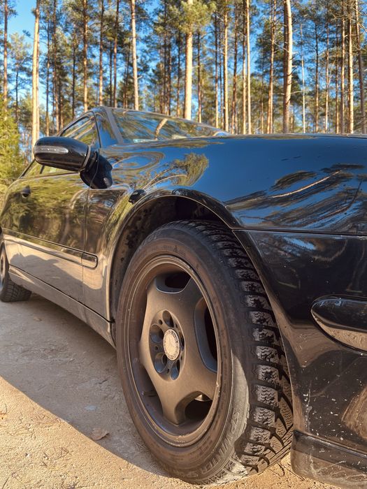 Mercedes-Benz CDI 220 w203 coupe