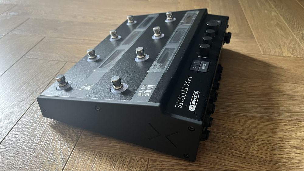 Line6 line 6 HX effects helix - gwarancja - KnK Shields gratis
