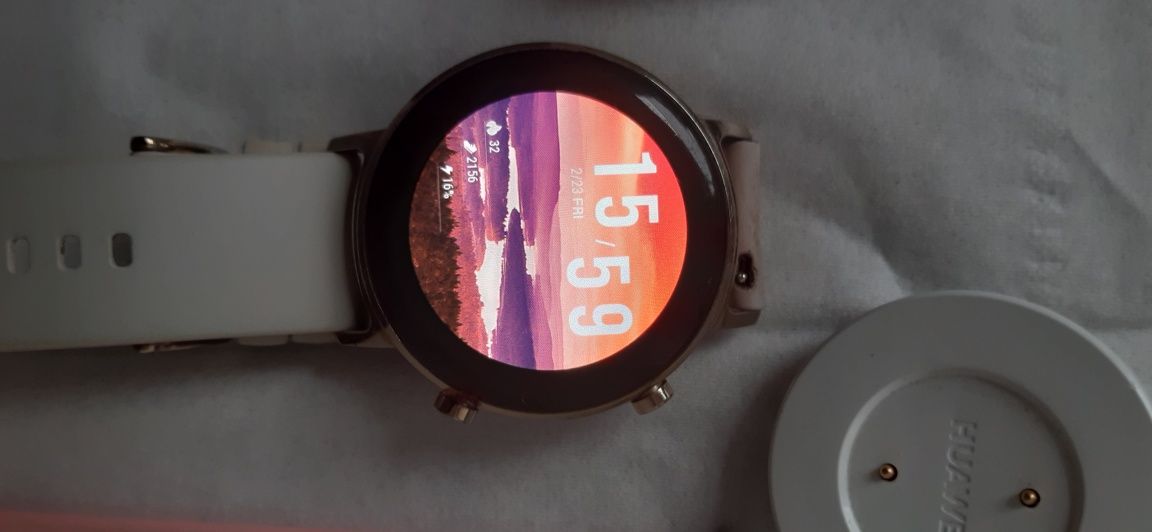 Smartłocz Huawej watch GT2