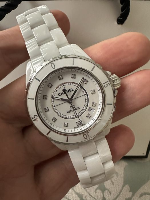 Годинник Chanel J12 38mm