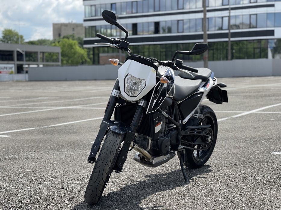 Розмитнений! Мотоцикл KTM DUKE 690. 2017