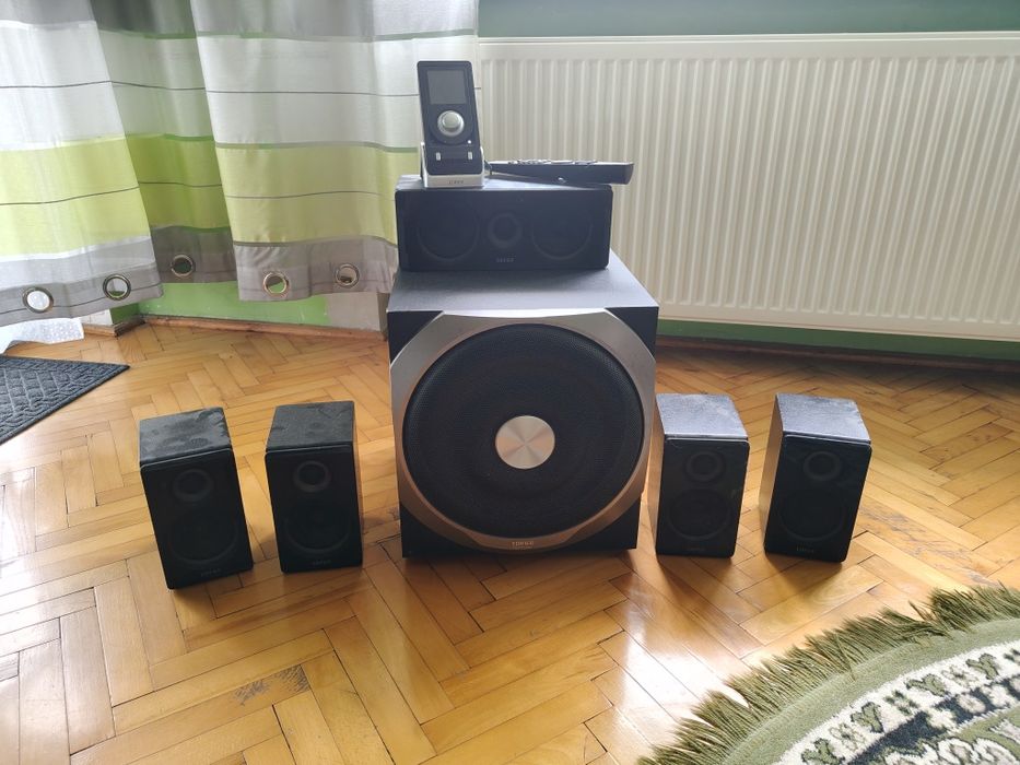 edifier s760d 5.1