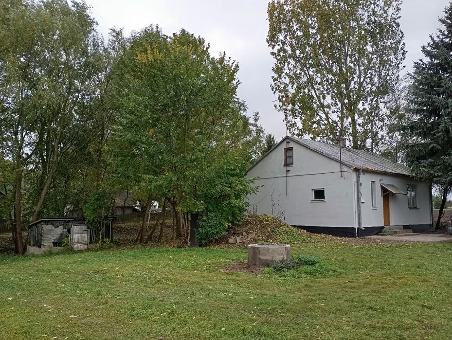 Sprzedam dom jednorodzinny