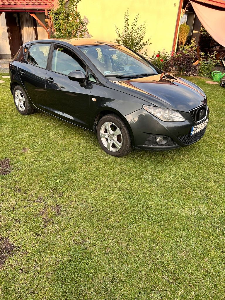 Seat Ibiza IV 1.4 LPG