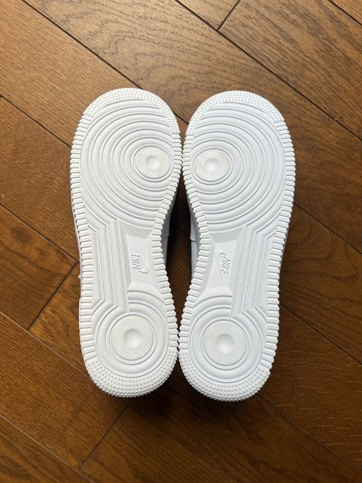 Кросівки nike air force 1 07 white форси найк